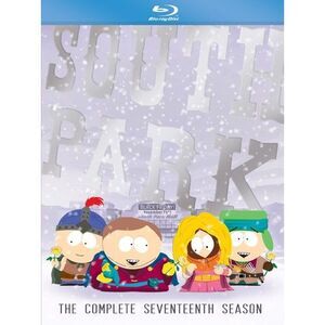 South Park: The Complete Seventeenth Season